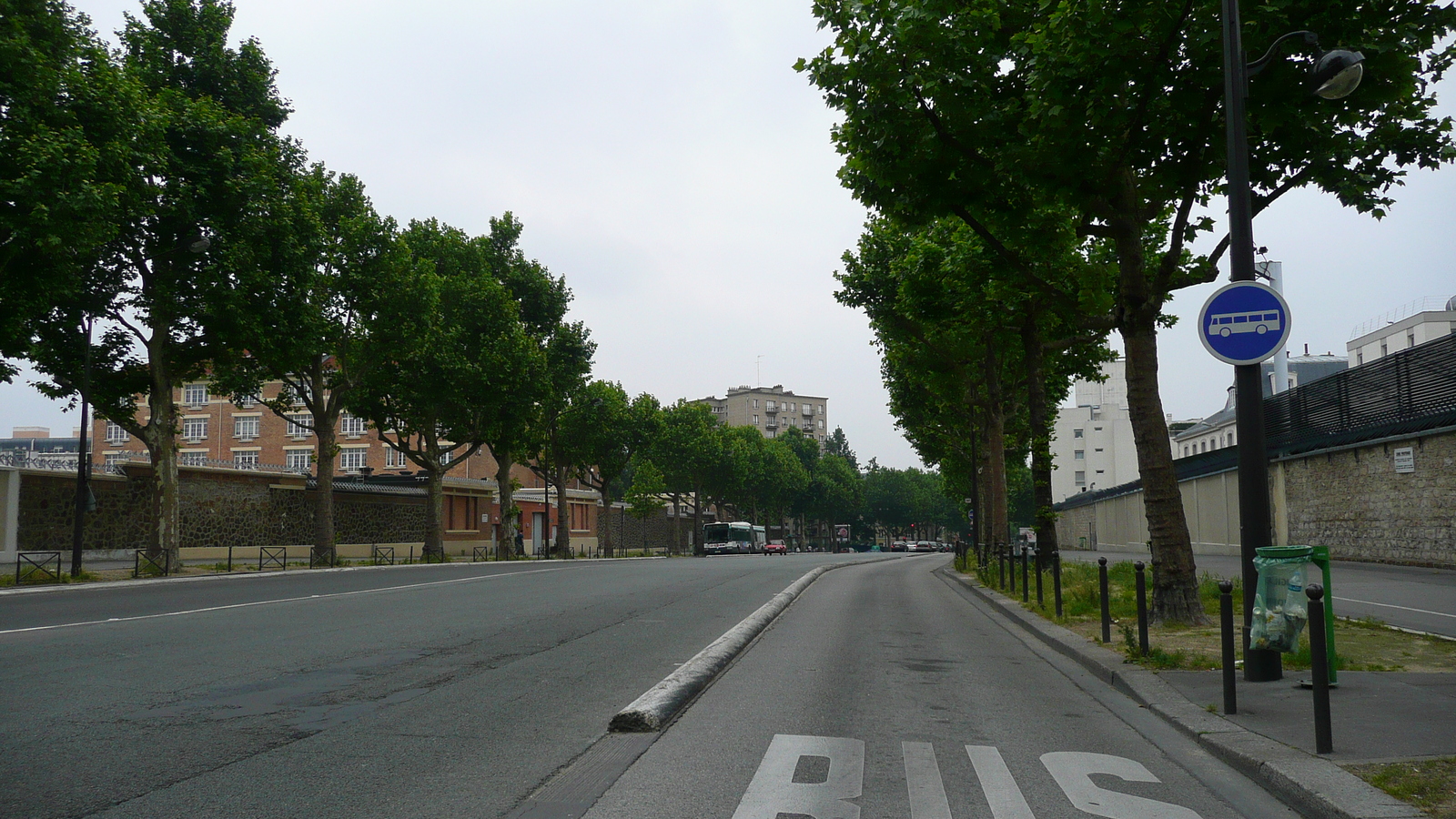 Photo France Paris Maréchaux est de Paris 2007-06 152
