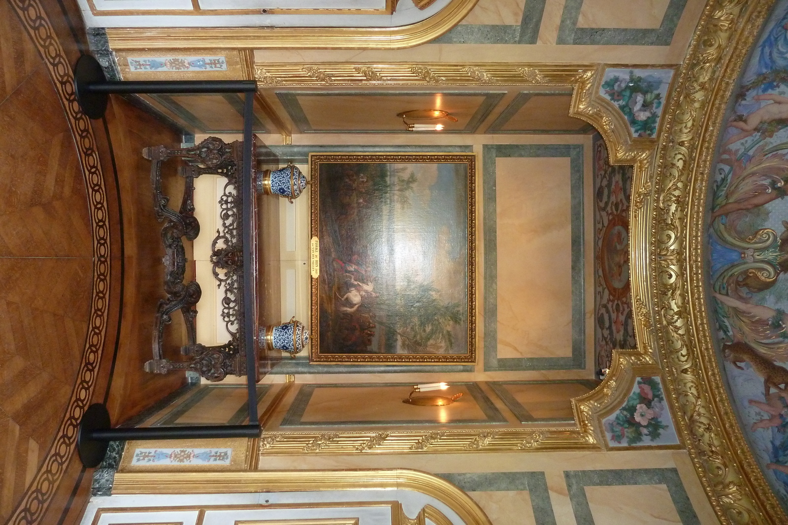 Photo France Château de Vaux Le Vicomte 2010-09 135