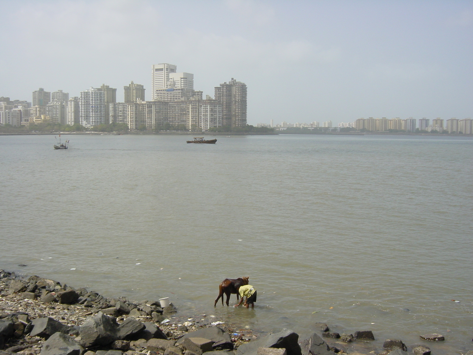 Photo Inde Bombay 2003-05 79
