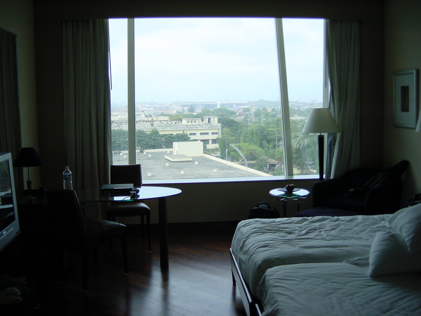 Photo Inde Bombay Hôtel Hyatt 2003-05 14