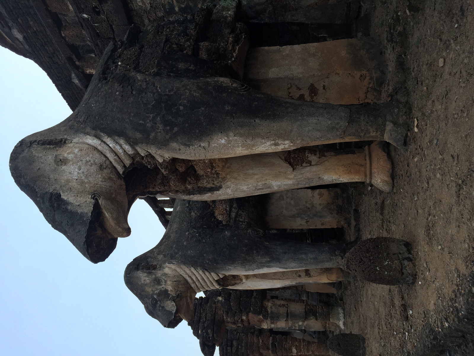 Photo Thaïlande Parc Si satchanalai 2014-12 116