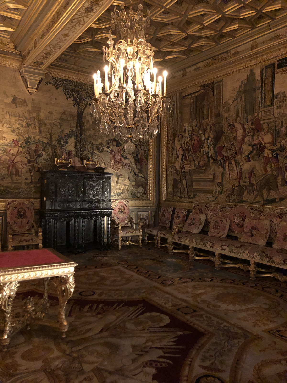 Photo France Fontainebleau 2019-04 49