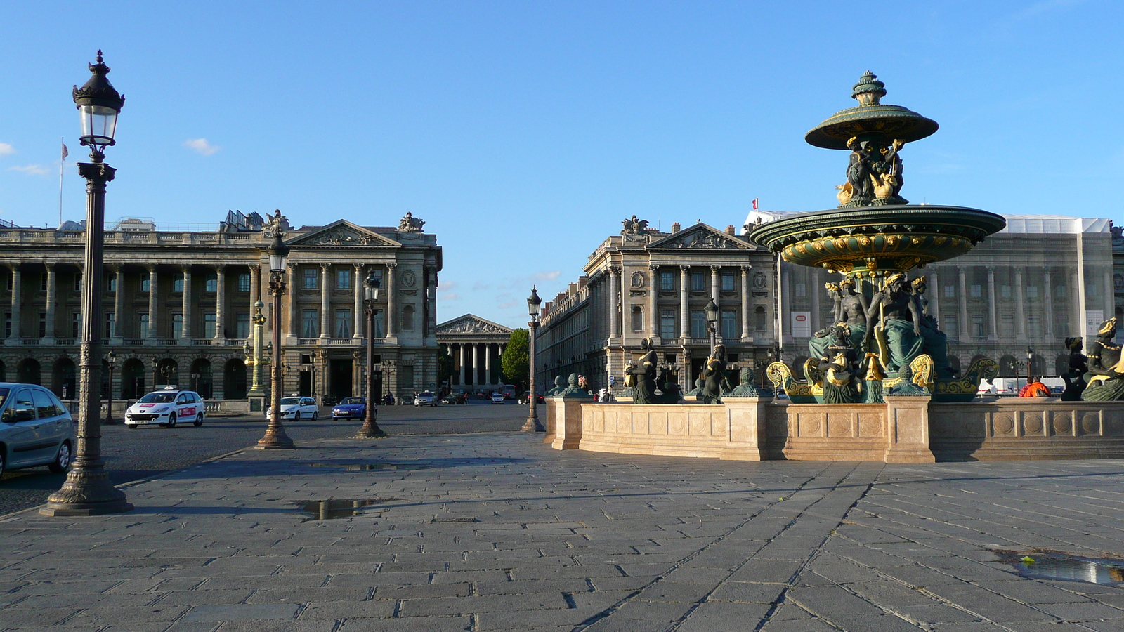 Photo France Paris Place de La Concorde 2007-04 31