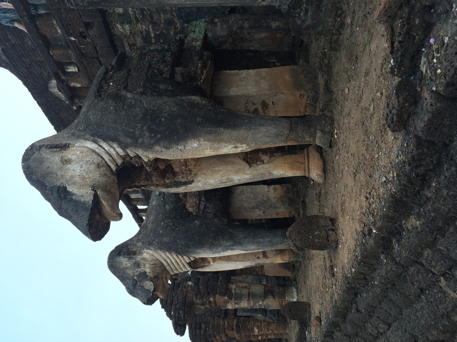 Photo Thaïlande Parc Si satchanalai 2014-12 137