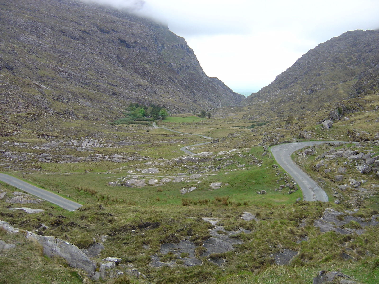Photo Irlande Kerry Gap of Dunloe 2004-05 7