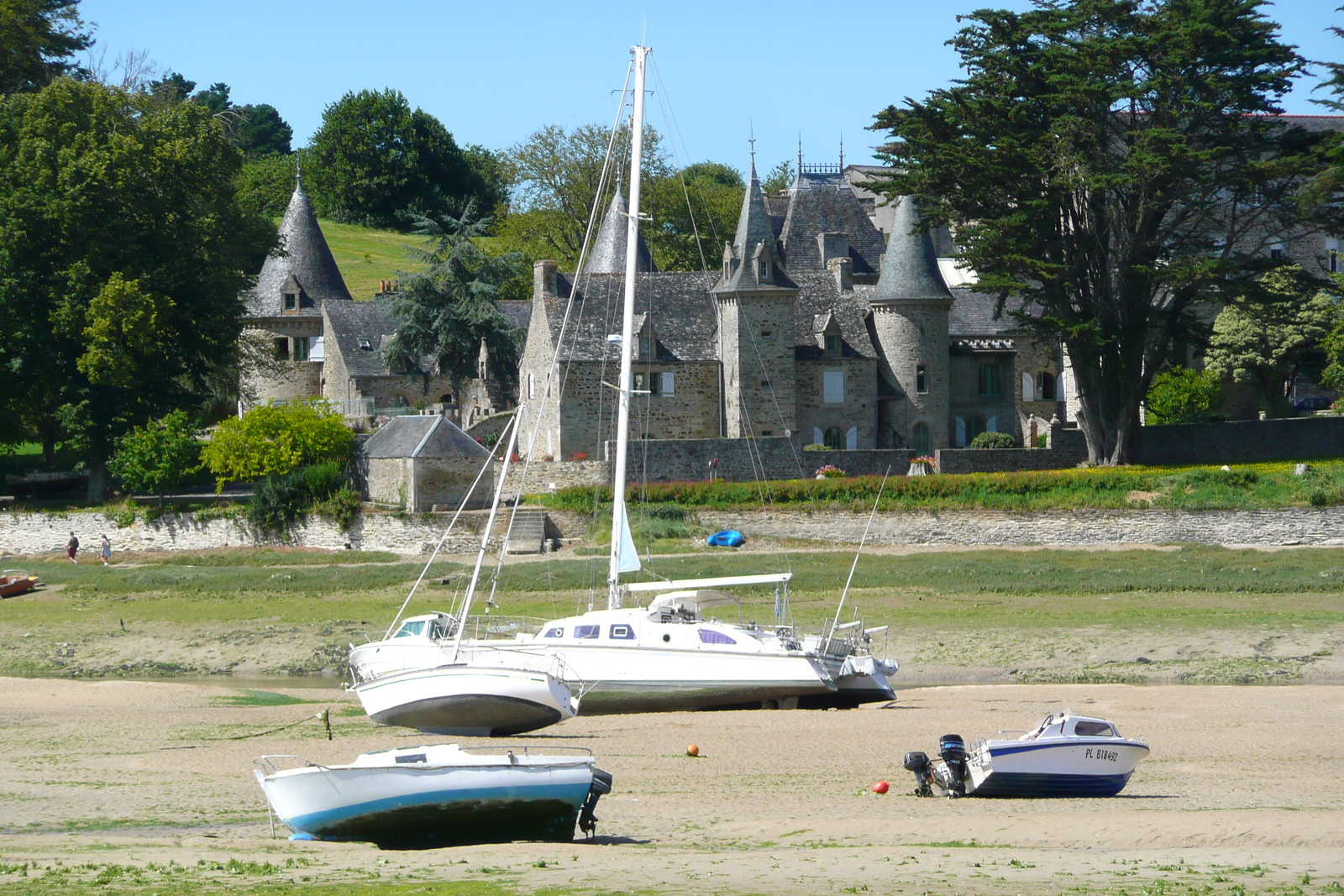 Photo France Locquirec 2007-08 122