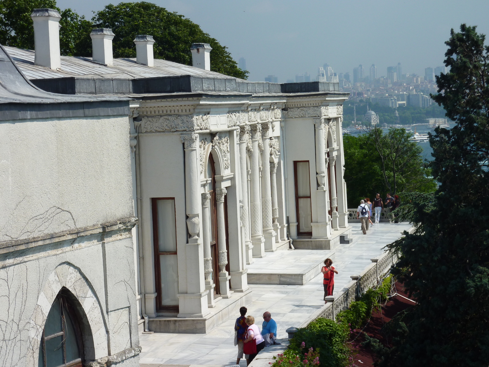 Photo Turquie Istanbul Palais de Topkapi 2009-06 19