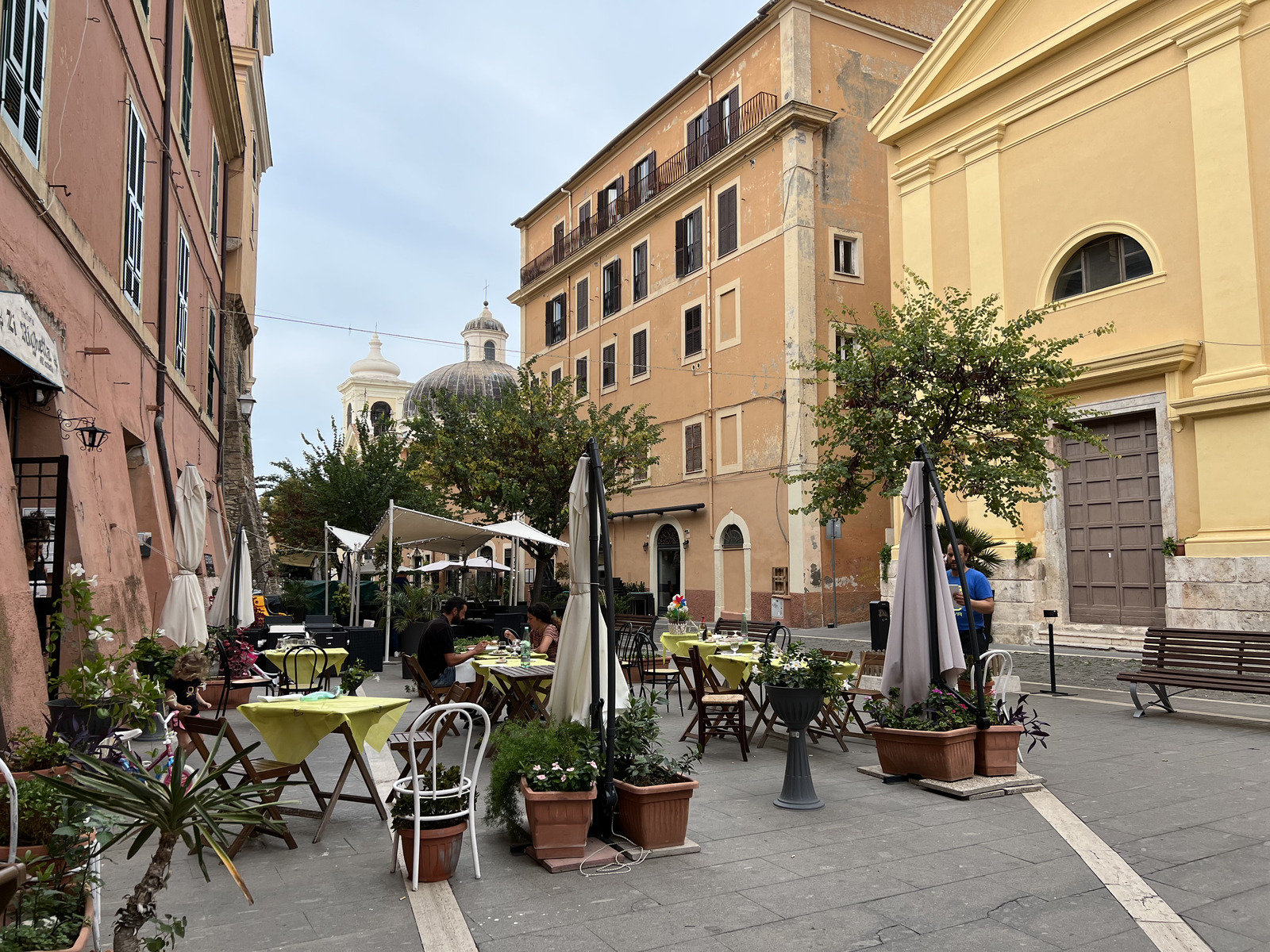Photo Italie Civitavecchia 2021-09 3