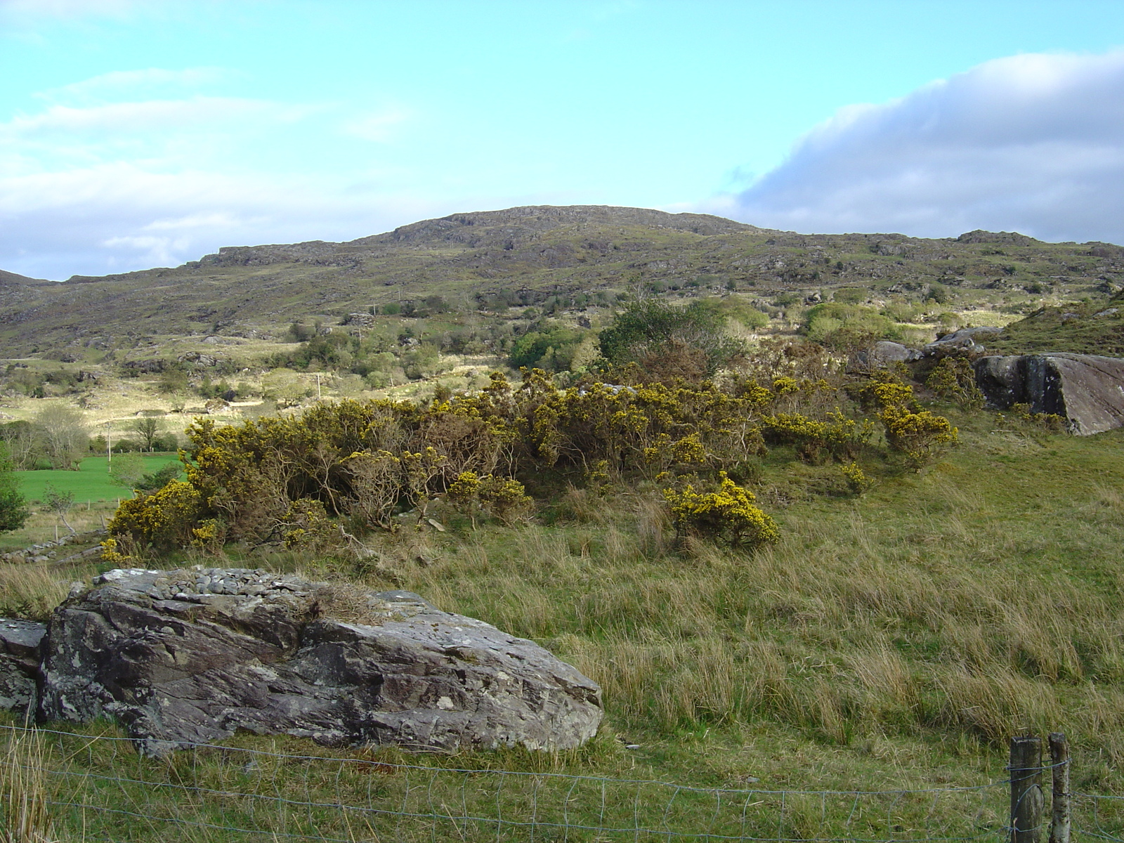 Photo Irlande Kerry Parc National de Killarney 2004-05 2