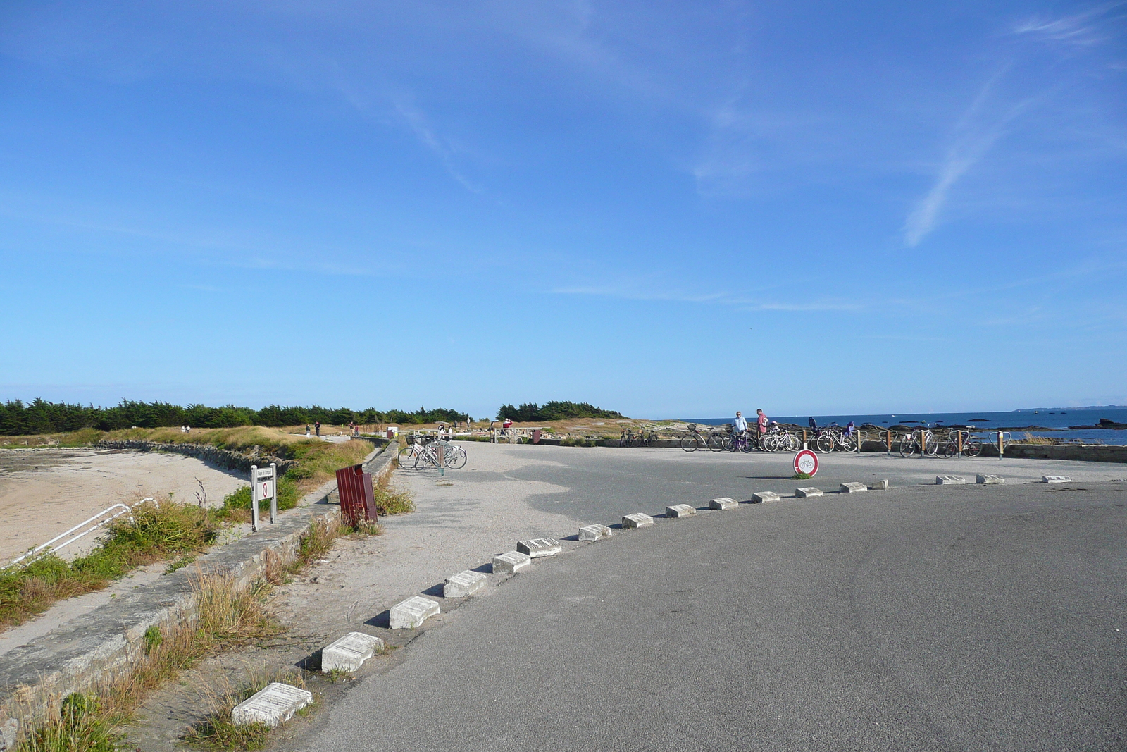 Photo France Presqu'ile de Quiberon Pointe du Conguel 2008-07 9