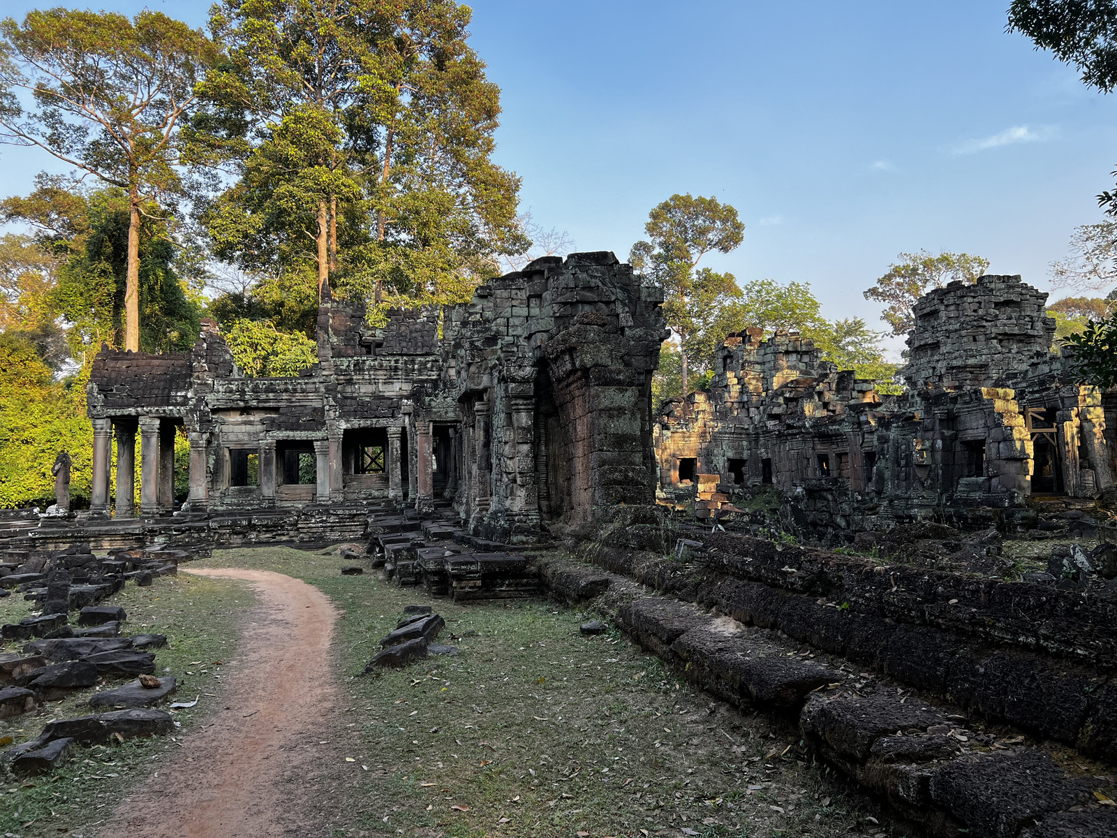 Photo Cambodge Siem Reap Preah Khan 2023-01 73