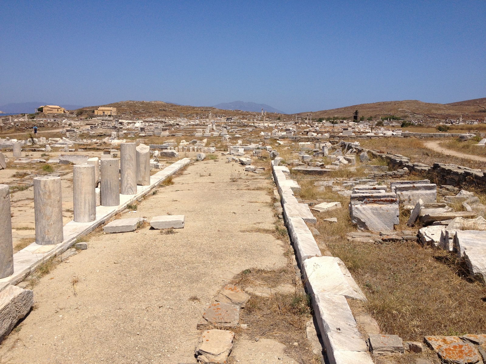 Photo Grèce Delos 2014-07 53
