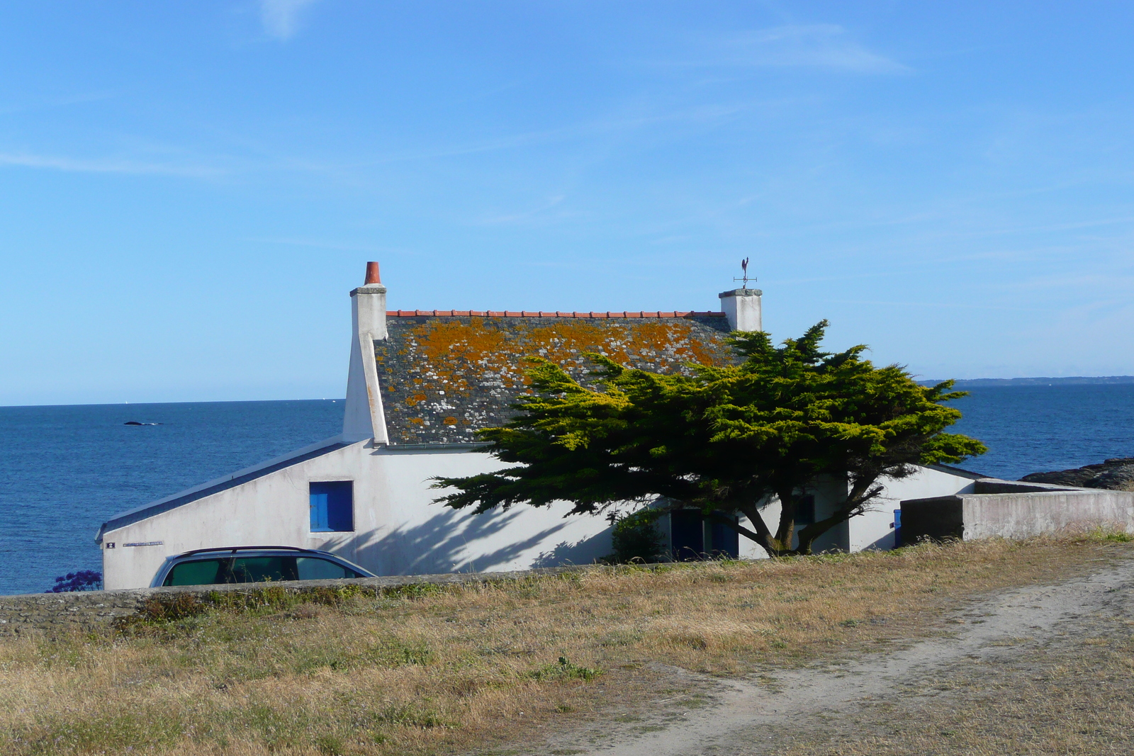 Photo France Presqu'ile de Quiberon 2008-07 51