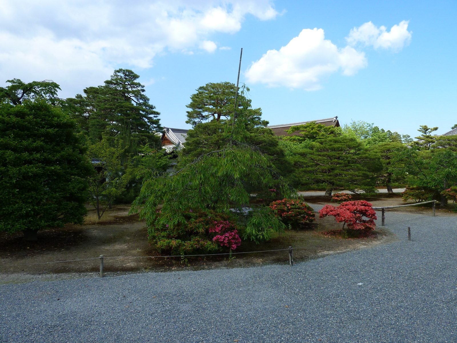 Photo Japon Kyoto Palais impérial de Kyoto 2010-06 131