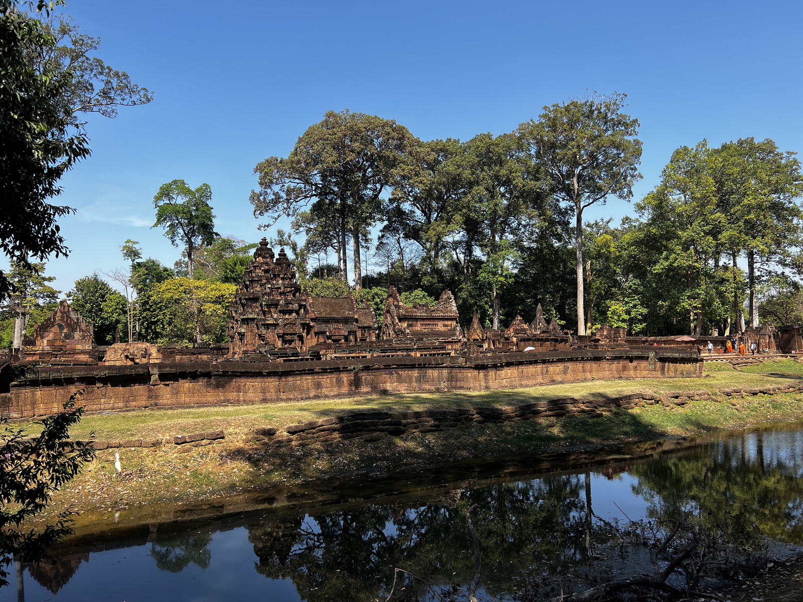 Photo Cambodge Siem Reap Banteay Srei 2023-01 48