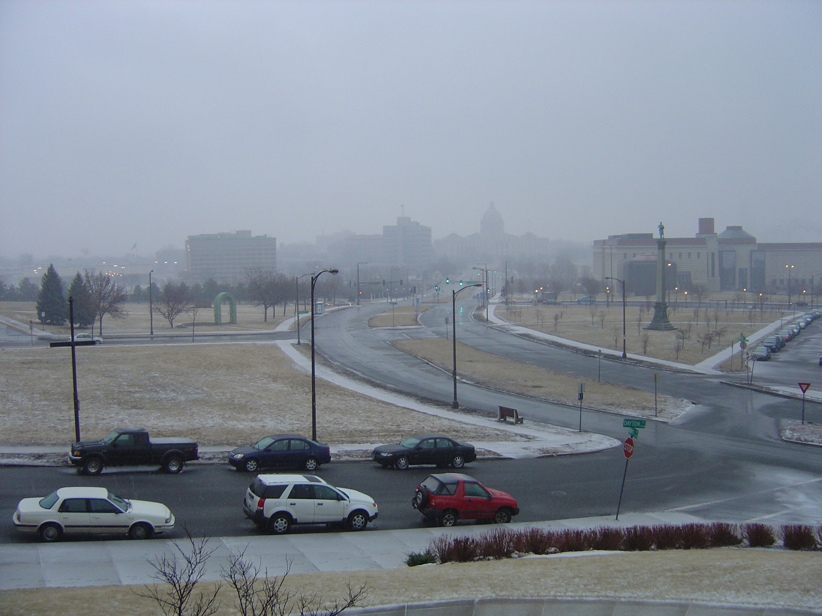 Photo États-Unis Saint Paul Minnesota 2006-03 17