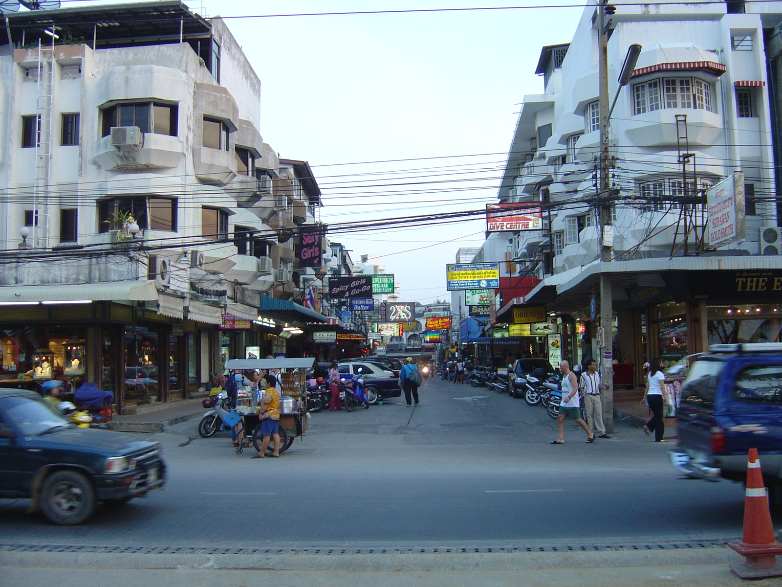 Photo Thaïlande Pattaya 2004-12 5