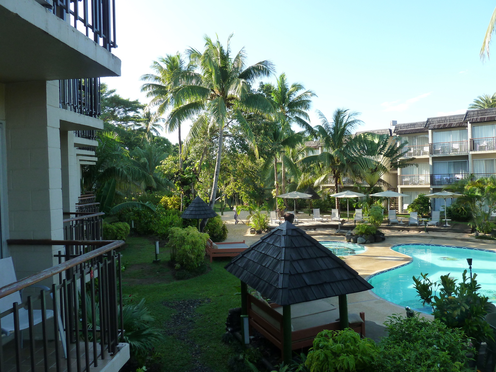 Photo Îles Fidji Hotel Mercure Nadi 2010-05 9
