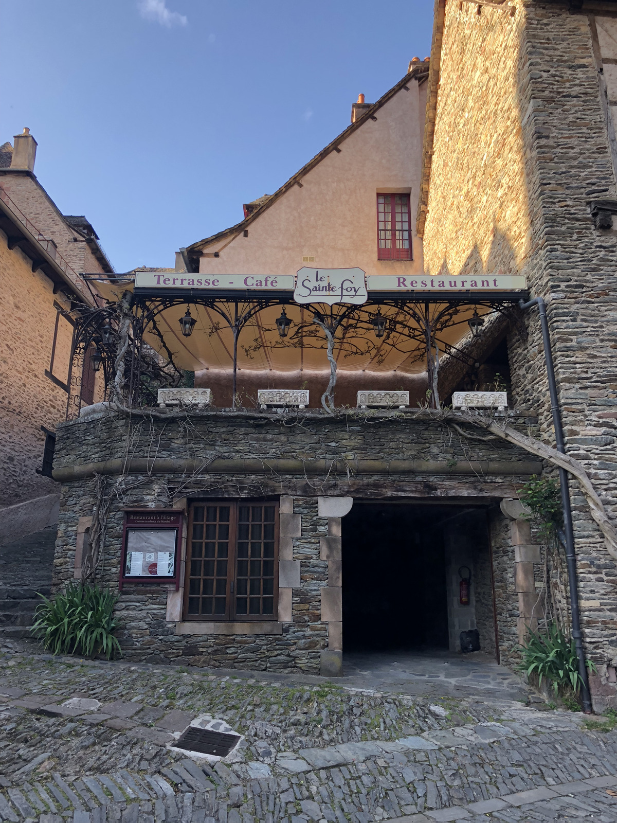 Photo France Conques 2018-04 204