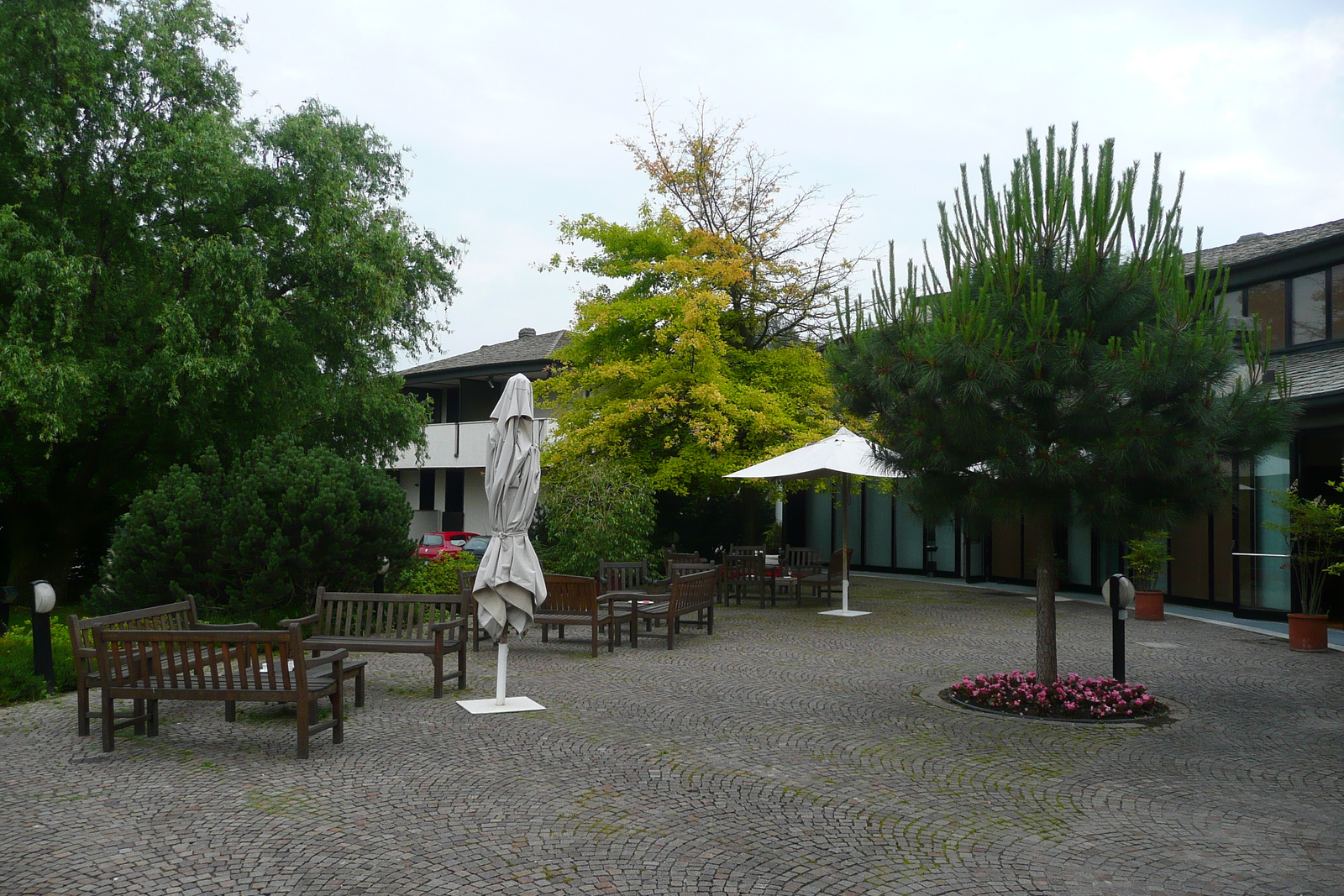 Photo Italie Milan Country Hotel Borromeo 2008-06 50