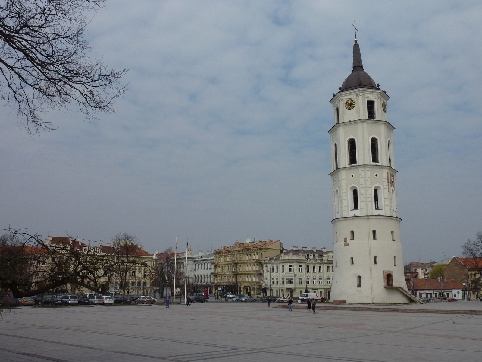 Photo Lituanie Vilnius 2009-04 11