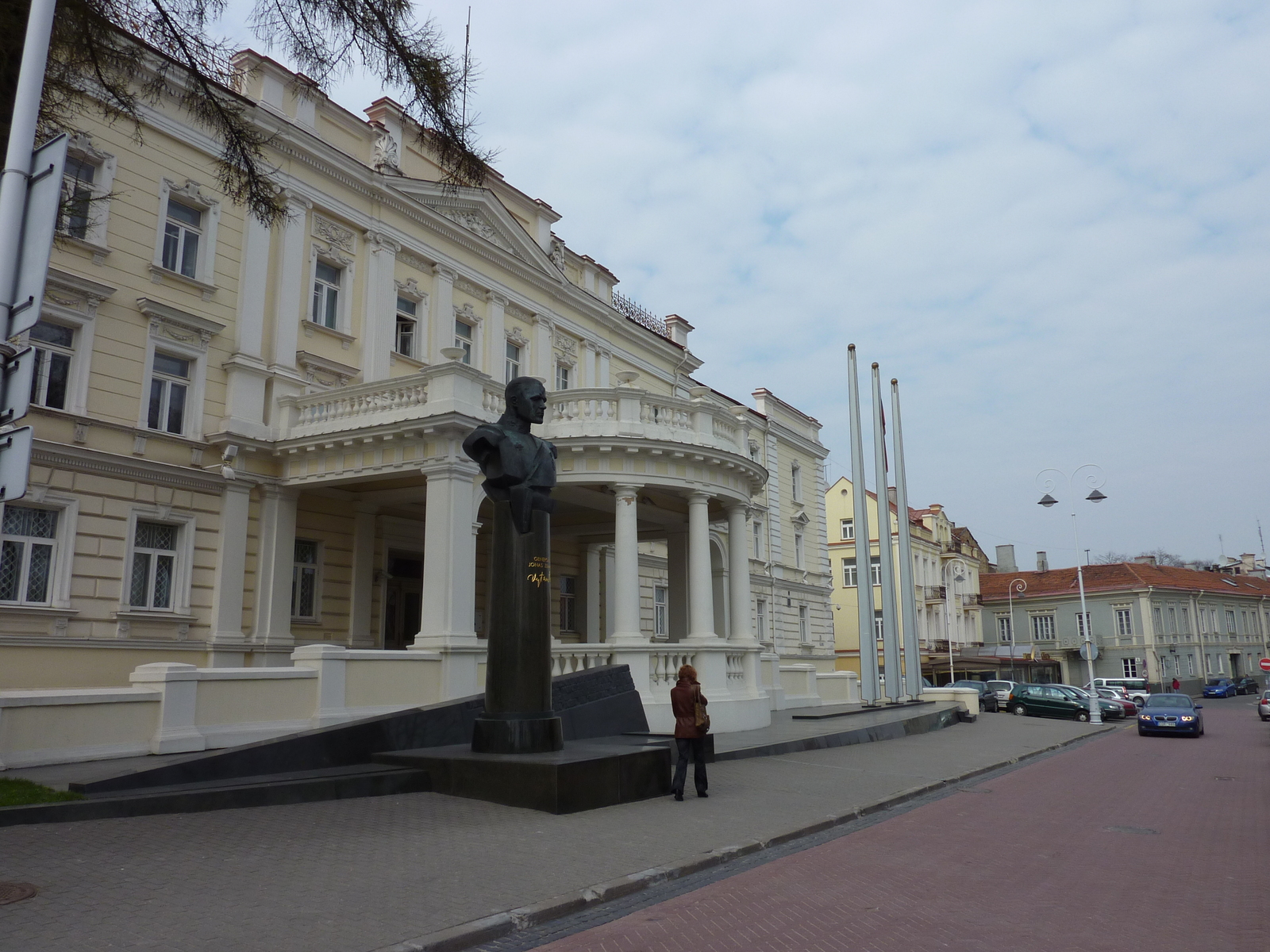 Photo Lituanie Vilnius 2009-04 4