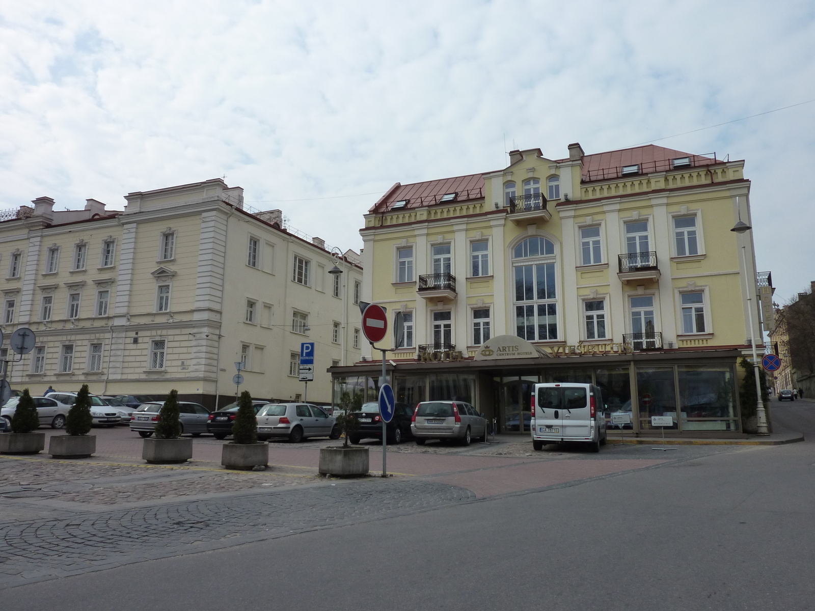 Photo Lituanie Vilnius 2009-04 7