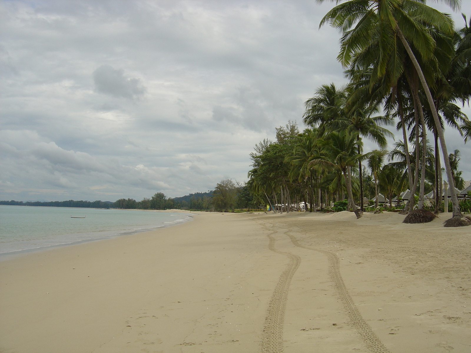 Photo Thaïlande Khao Lak Meridien Khao Lak Hotel 2005-12 14