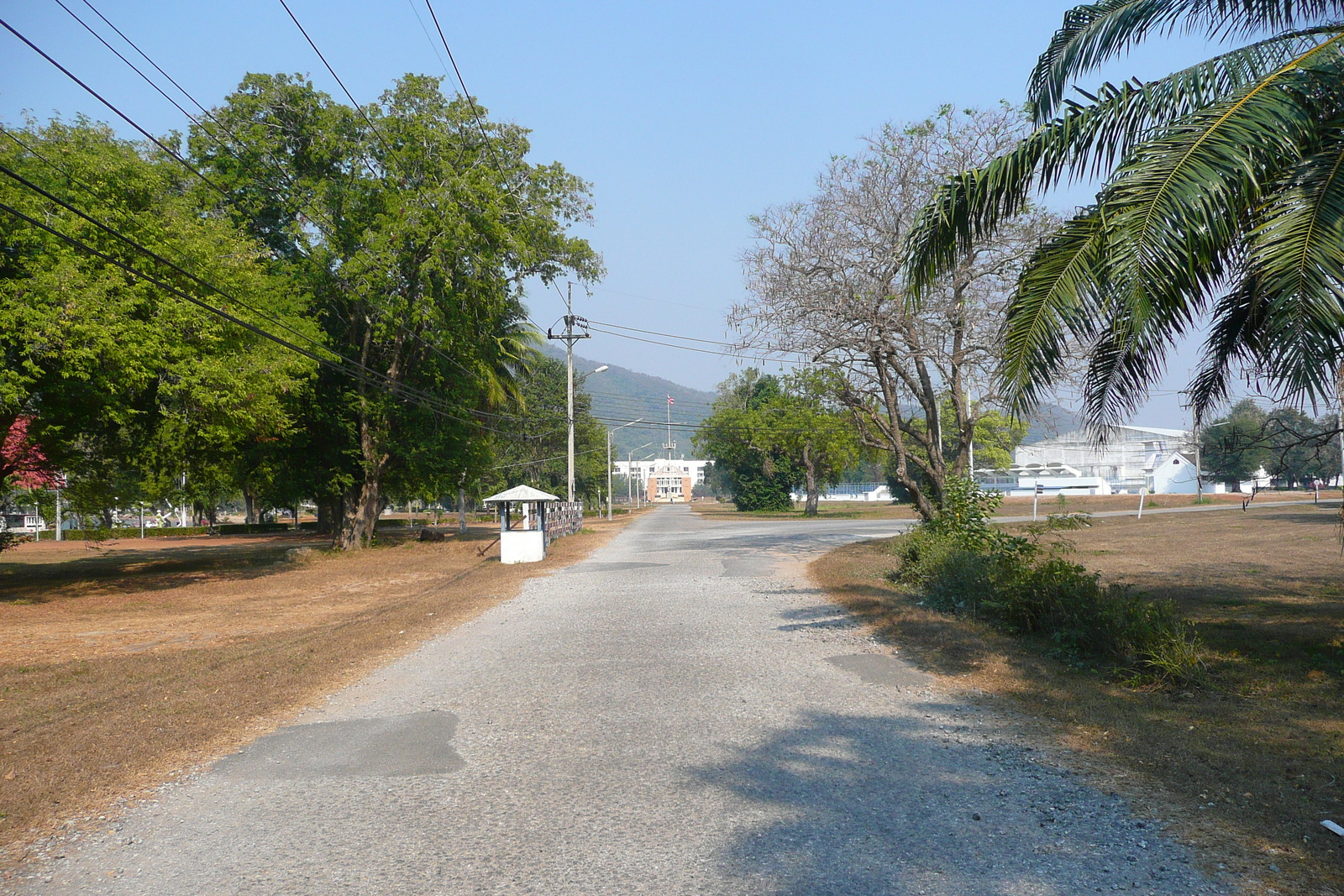 Photo Thaïlande Chonburi Base Navale Choumpon 2008-01 79