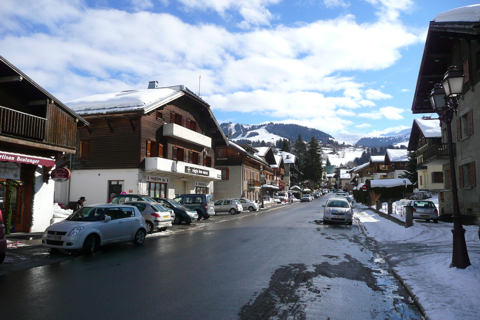 Photo France Megève 2010-02 7