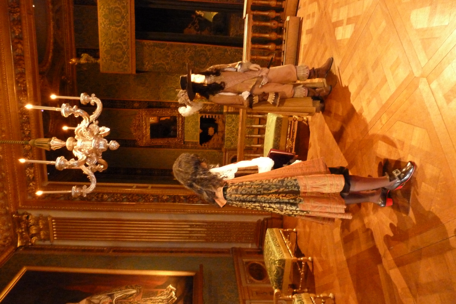 Photo France Château de Vaux Le Vicomte 2010-09 116
