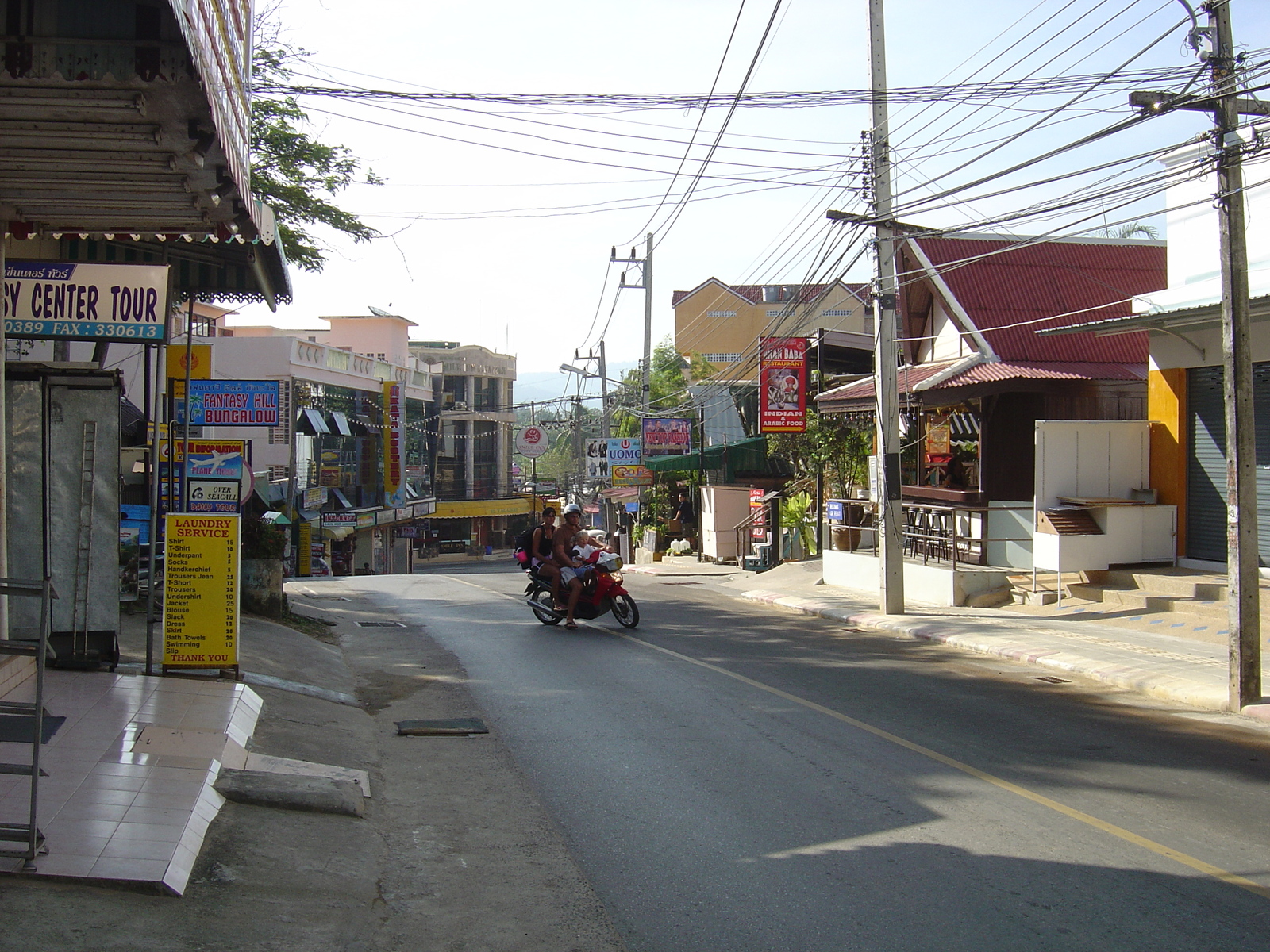 Photo Thaïlande Phuket Kata Karon 2005-12 43
