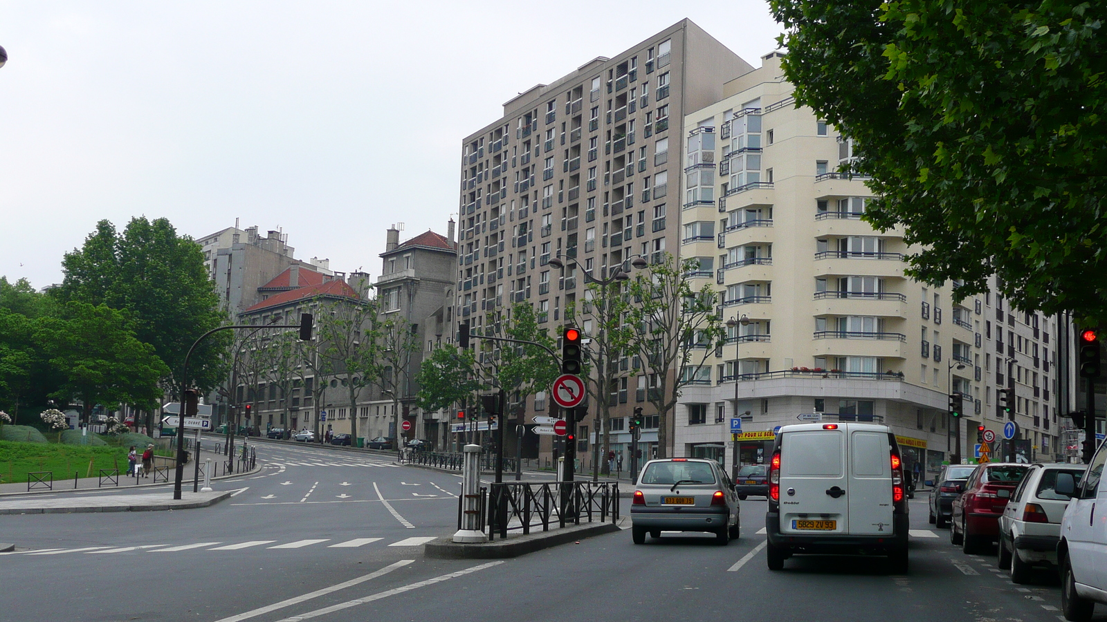 Photo France Paris Maréchaux nord de Paris 2007-06 160