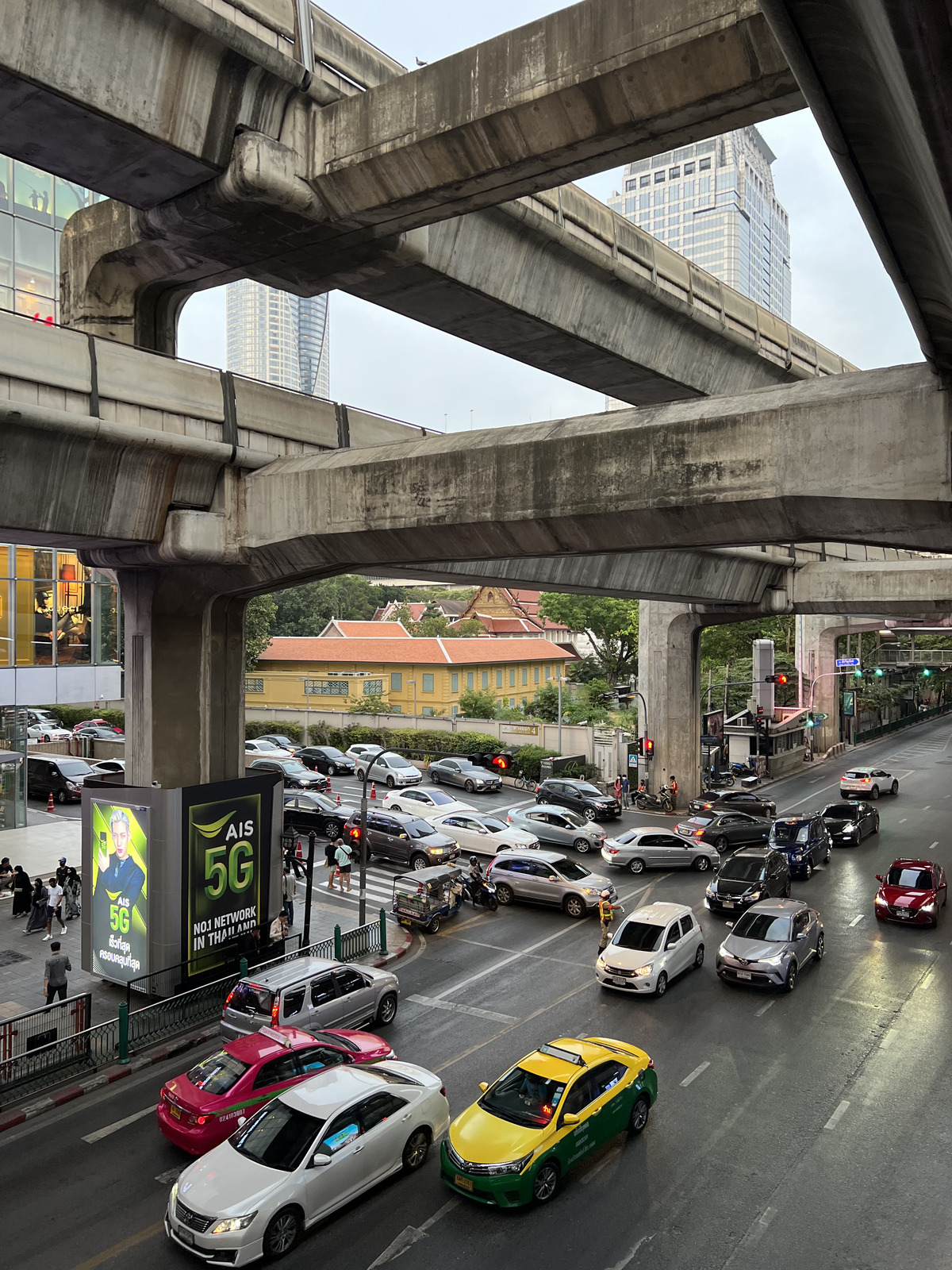 Photo Thaïlande Bangkok 2021-12 35