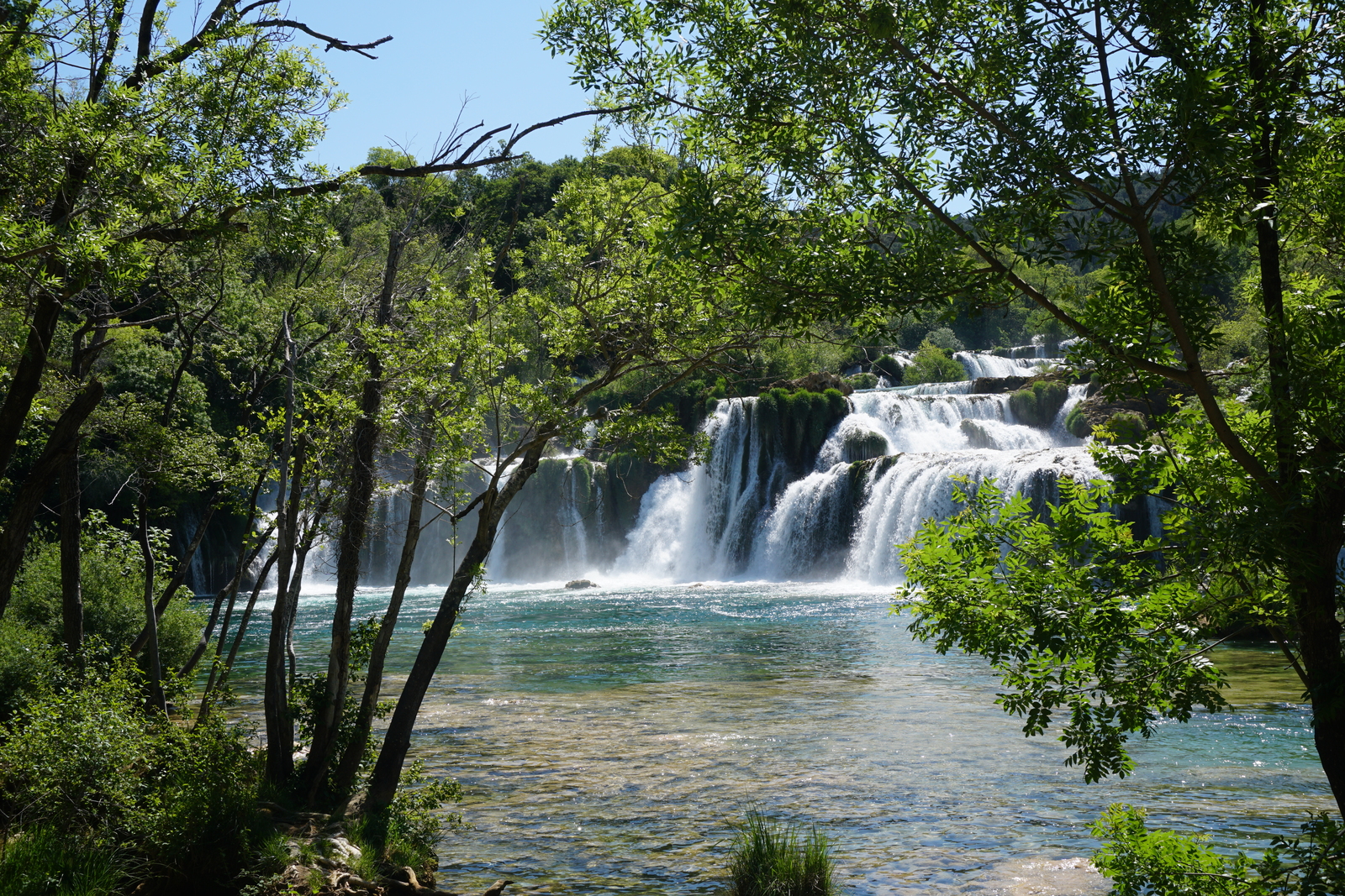 Photo Croatie Parc national KRKA 2016-04 74