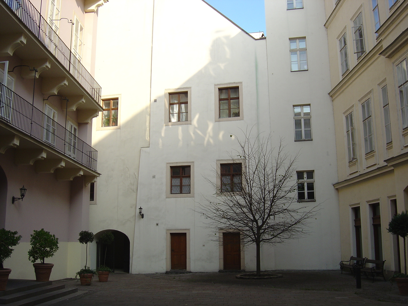 Photo Slovaquie Bratislava 2004-11 42