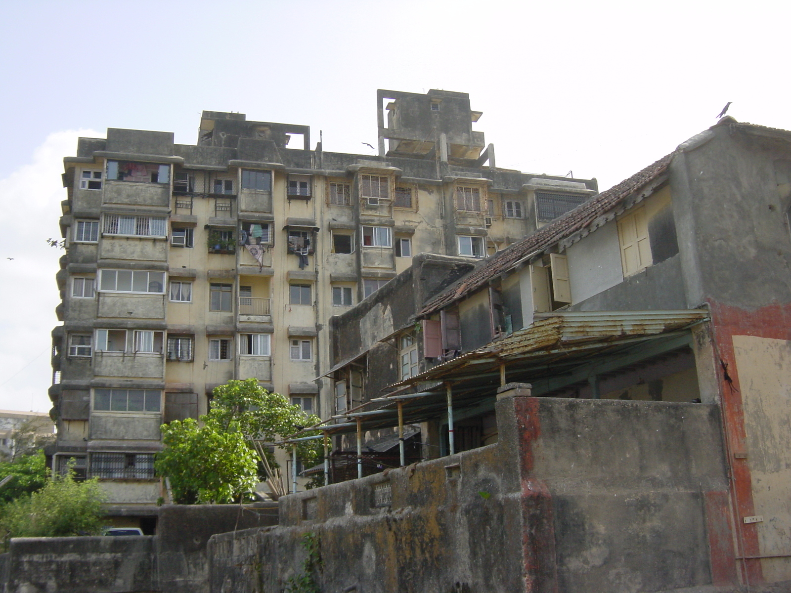 Photo Inde Bombay 2003-05 78