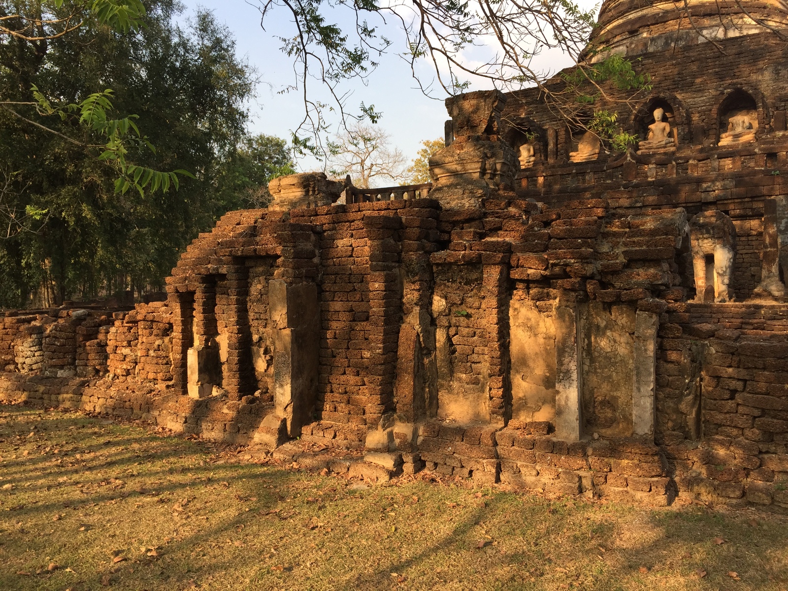 Photo Thaïlande Parc Si satchanalai 2014-12 80