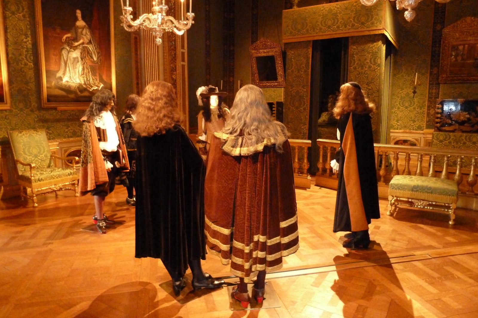 Photo France Château de Vaux Le Vicomte 2010-09 49