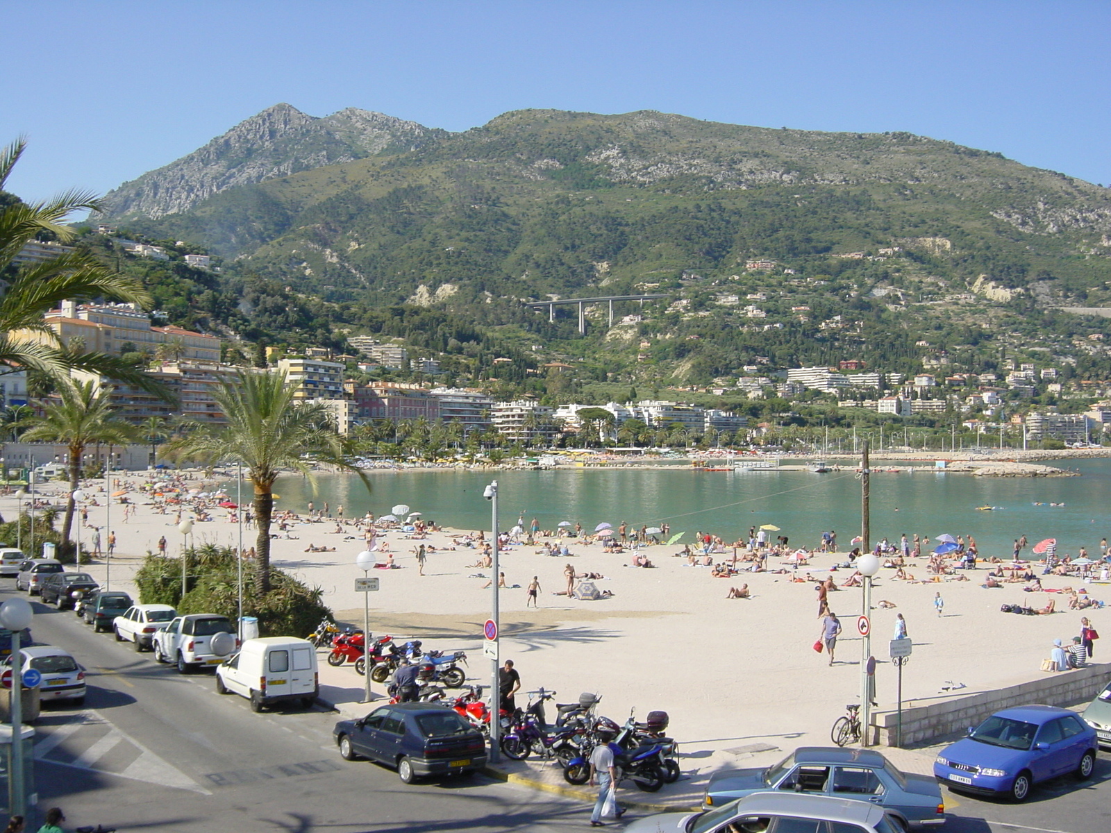 Photo France Menton 2003-05 15