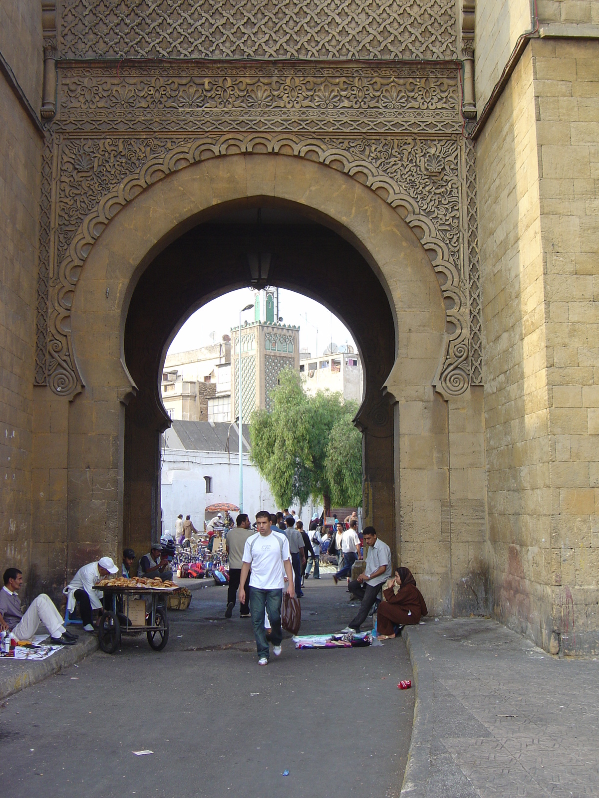 Photo Maroc Casablanca 2004-09 96