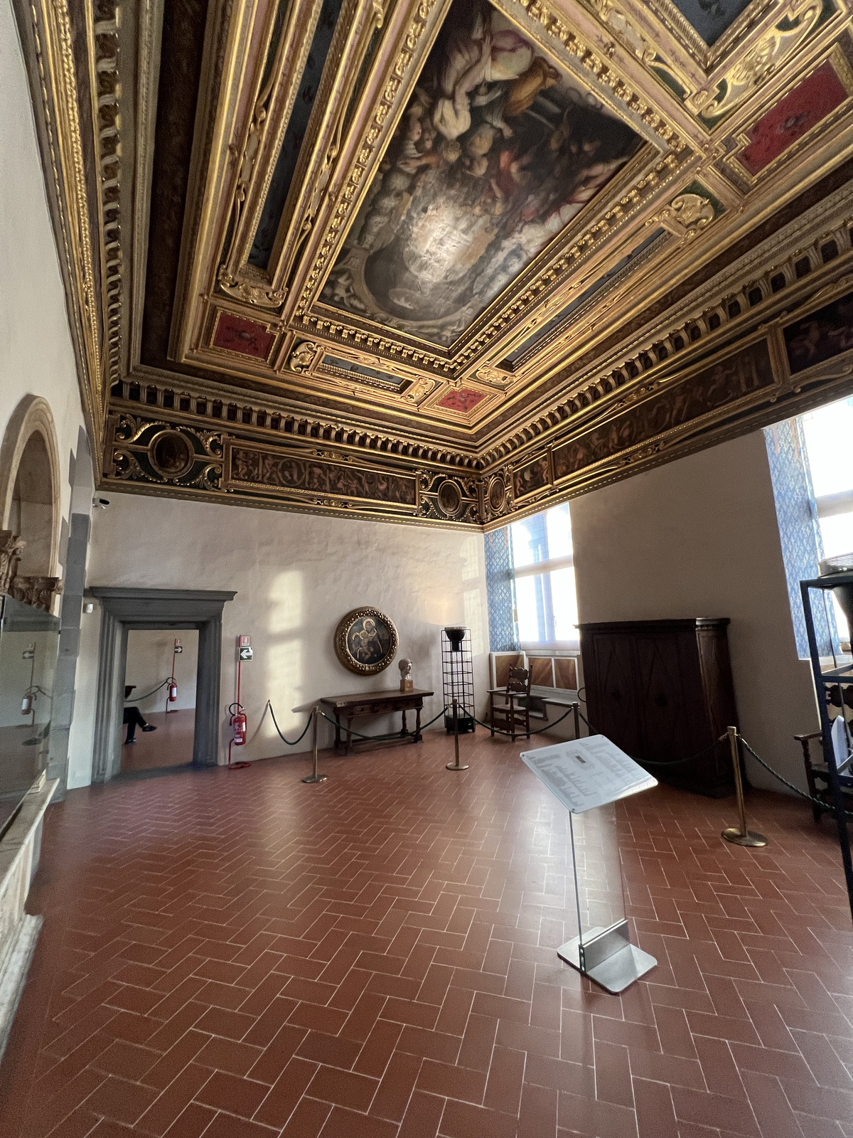 Photo Italie Florence Palazzo Vecchio 2021-09 159
