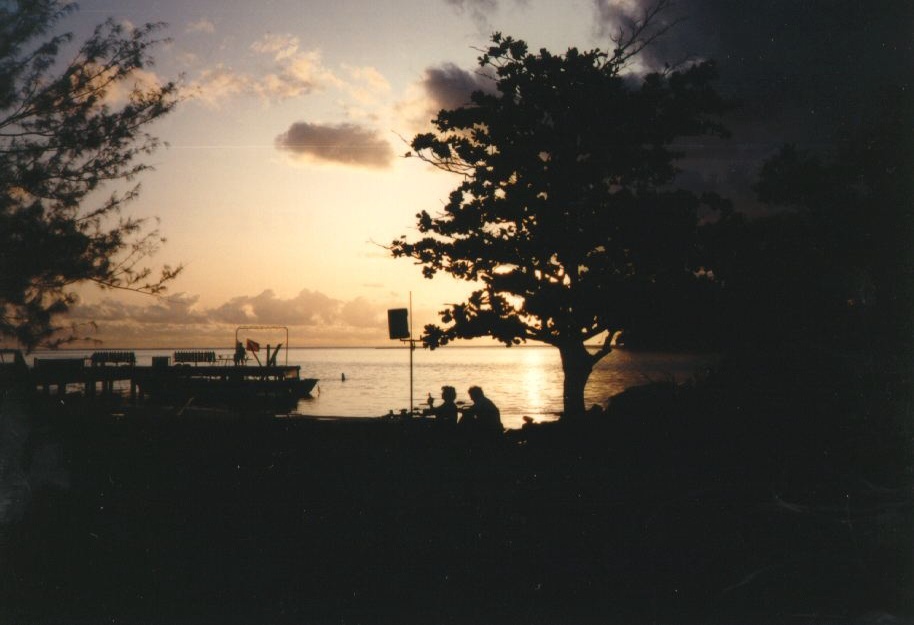 Photo Polynésie Mooréa 1993-04 82