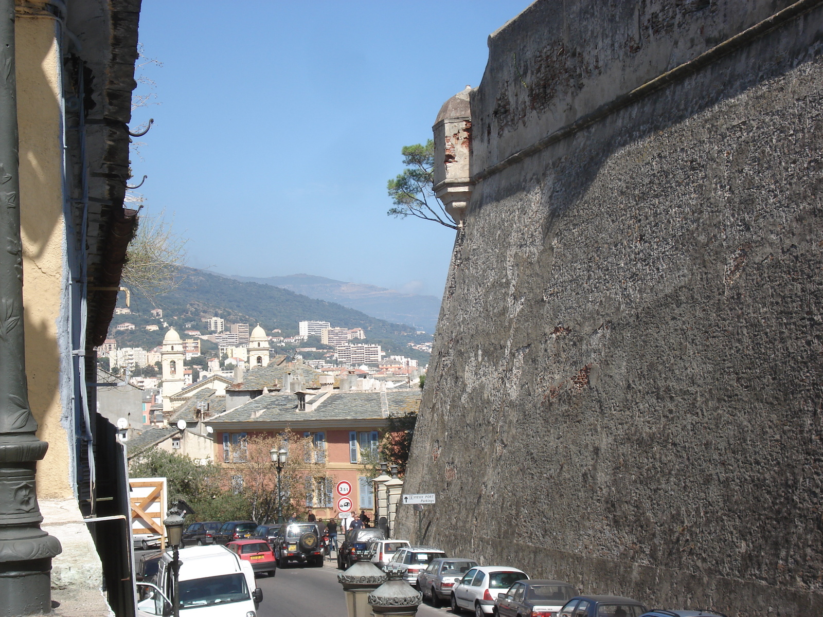 Photo France Corse Bastia 2006-09 19