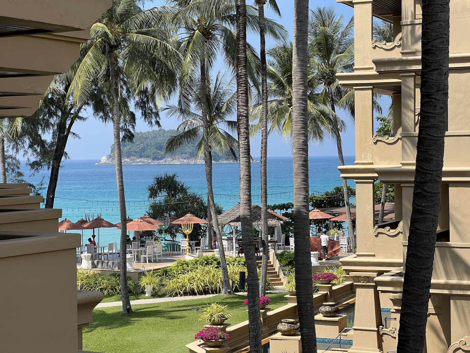 Photo Thaïlande Phuket Plage de Kata Beyond Resort Kata 2021-12 48