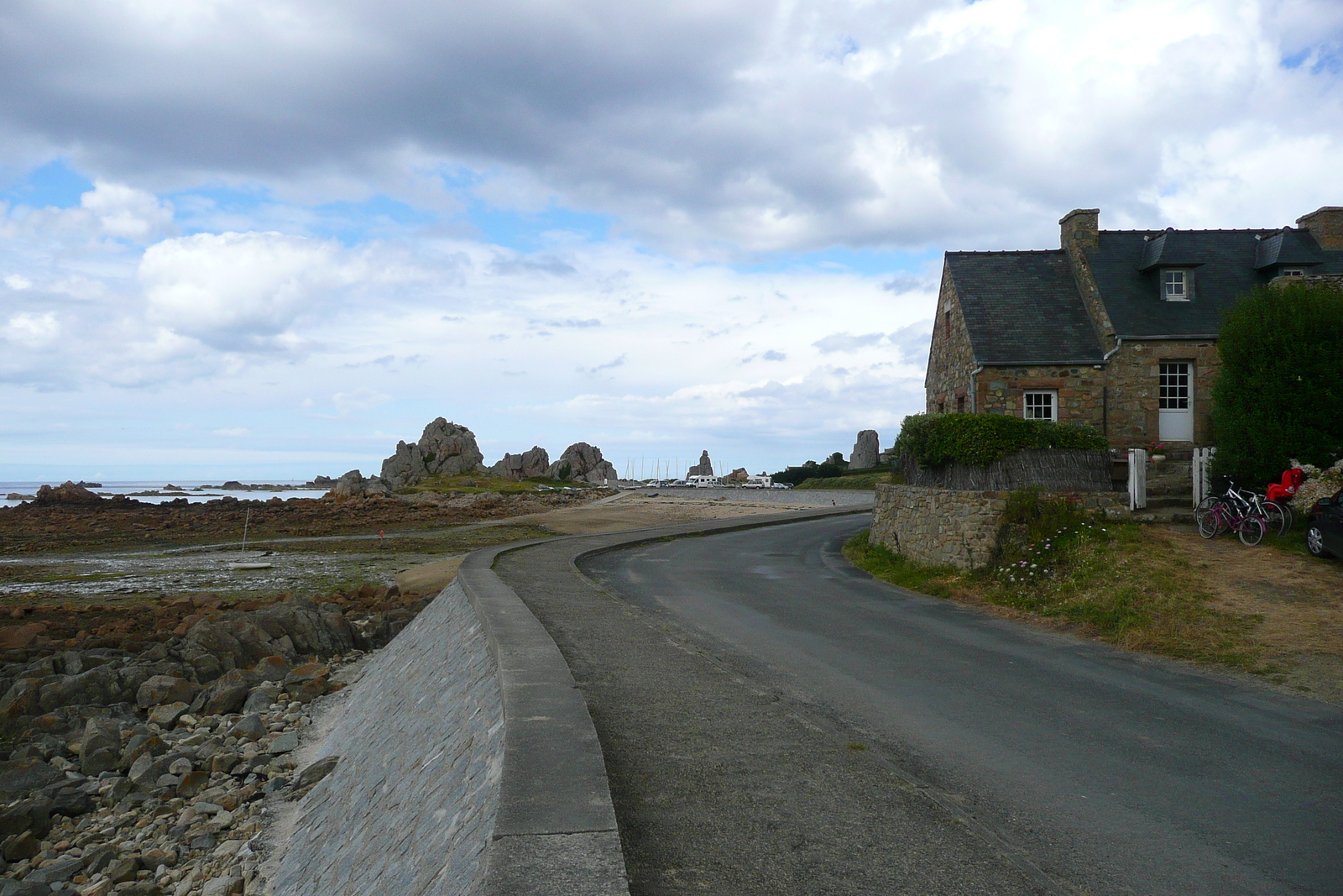 Photo France Plougrescant 2007-08 60
