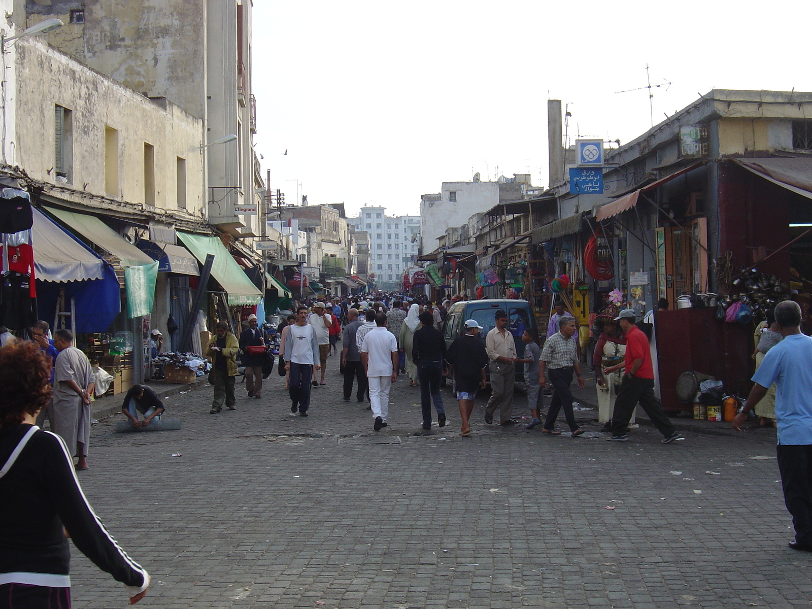 Photo Maroc Casablanca 2004-09 17
