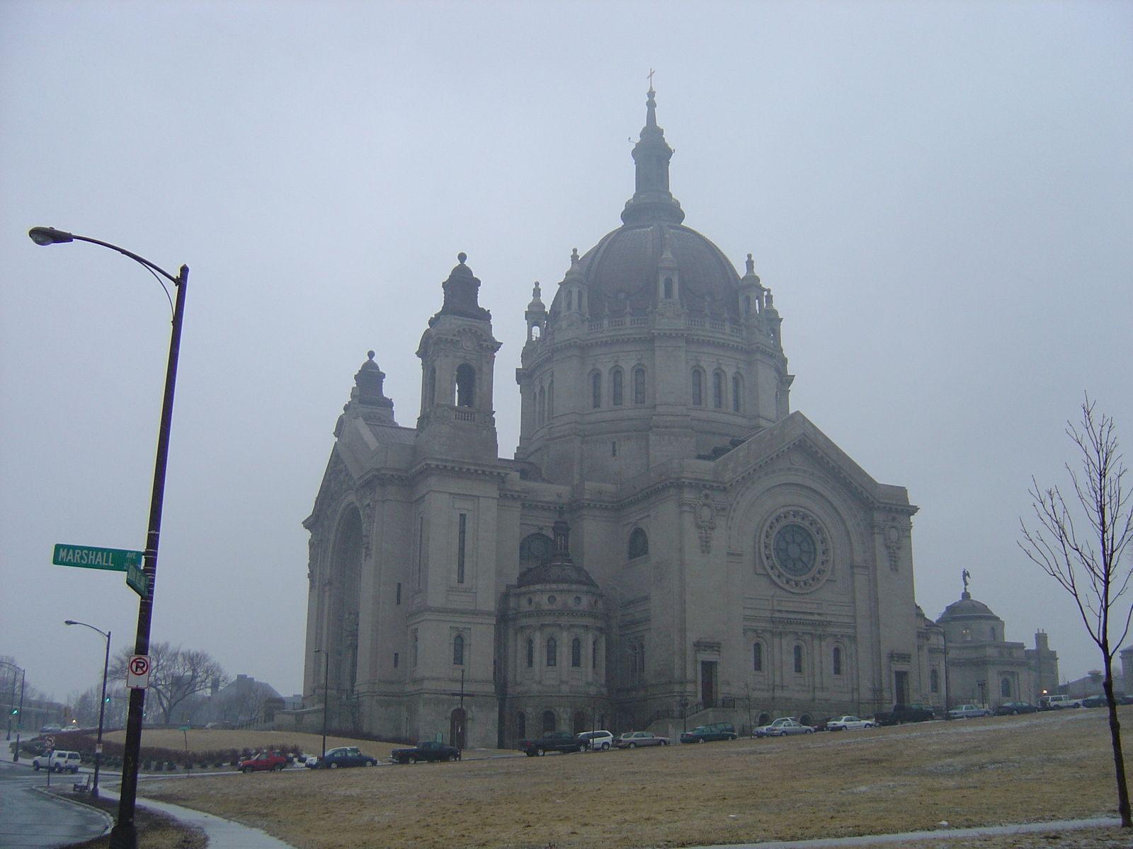 Photo États-Unis Saint Paul Minnesota 2006-03 10