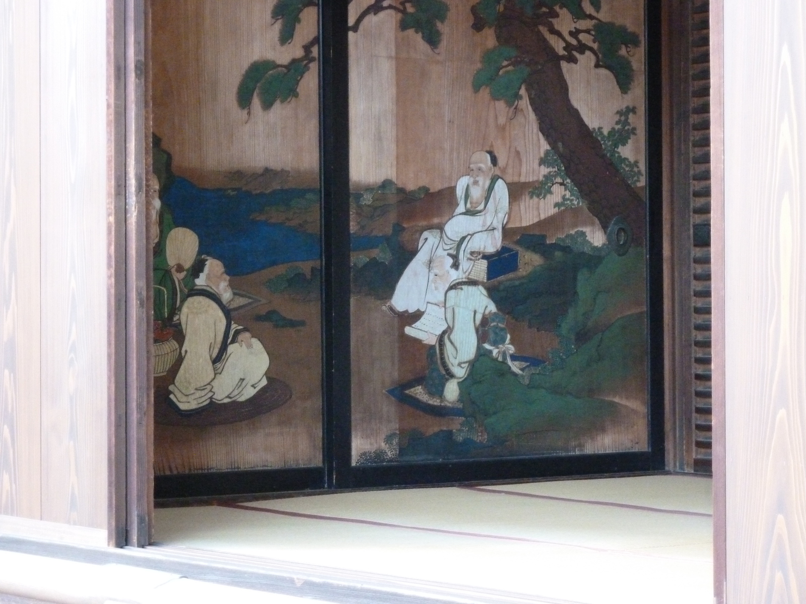 Photo Japon Kyoto Palais impérial de Kyoto 2010-06 43