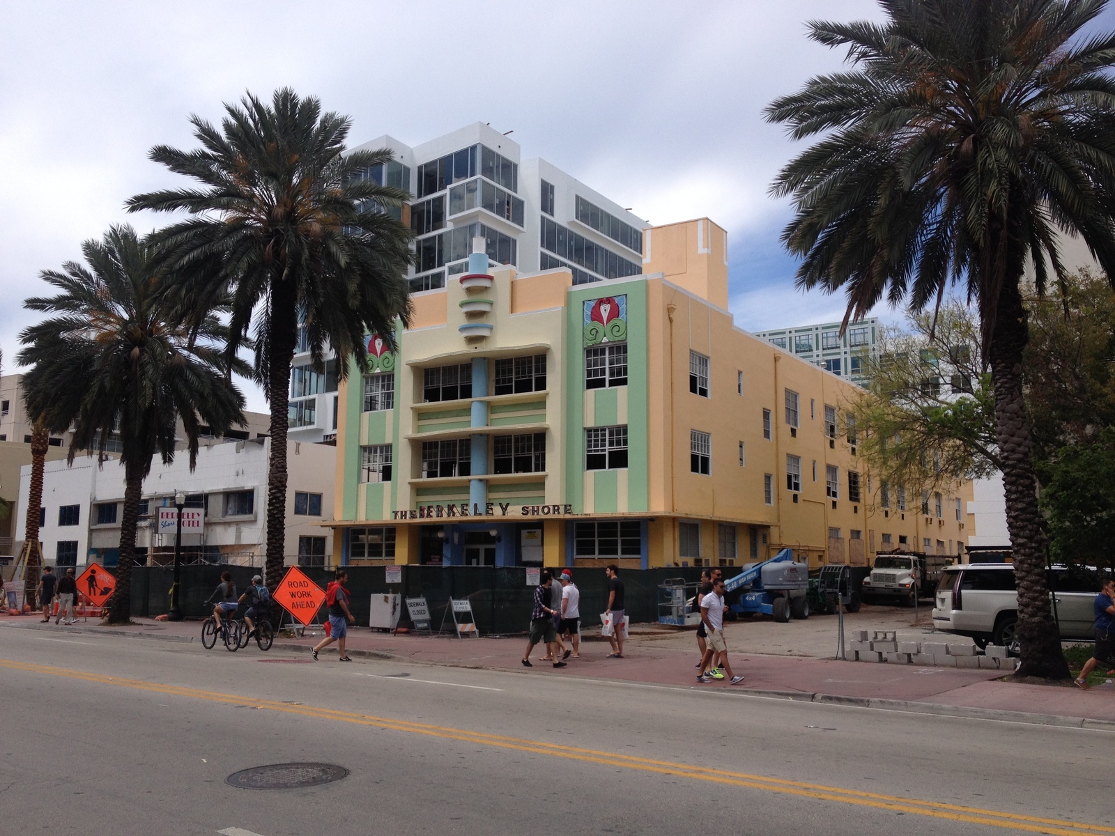 Photo États-Unis Miami 2015-03 23